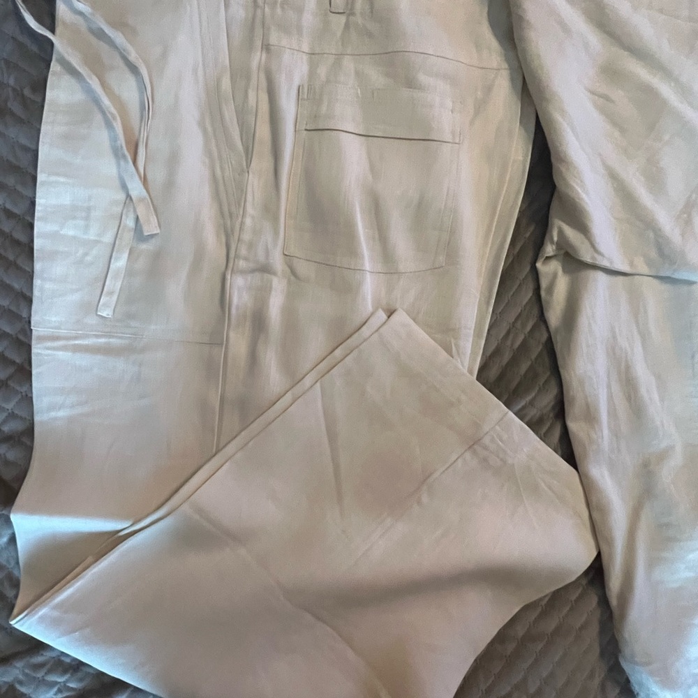 Men’s Linen Set - Picture 4 of 5